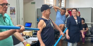 CRI oferece reabilitação diferenciada com Grupo Movimento e Integração