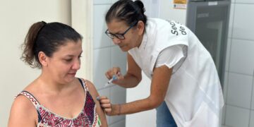 Nova fase da vacinação contra Influenza disponibiliza doses para toda a população