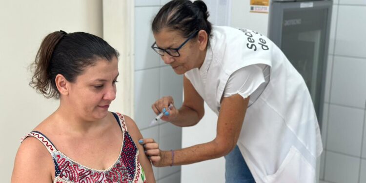 Nova fase da vacinação contra Influenza disponibiliza doses para toda a população