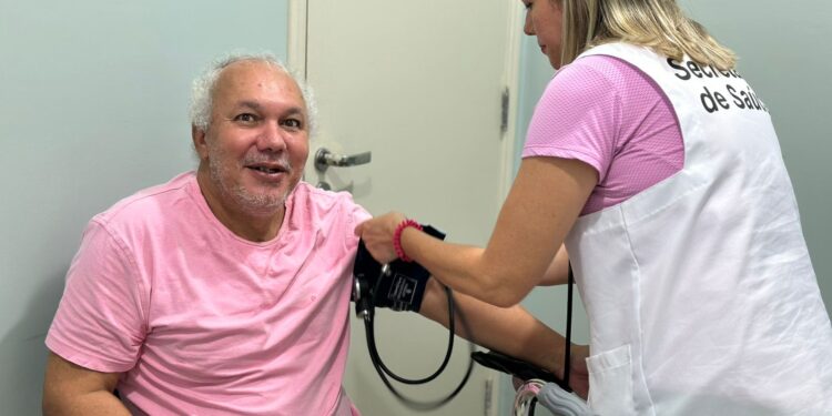 Hiperdia: programa oferece atenção especial a diabéticos e hipertensos