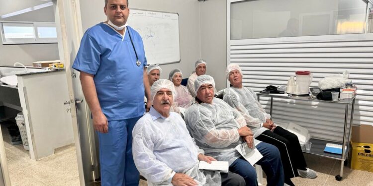 Regionalização: Saúde garante vagas extras para cirurgia de catarata