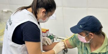 Saúde amplia atendimento da Unidade de dengue e síndromes gripais