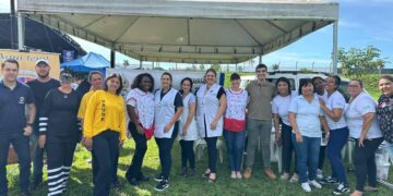 Saúde em Movimento terá edição neste sábado, dia 15