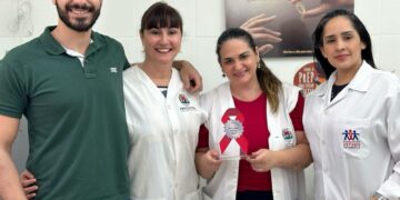 Catanduva ganha certificação ‘prata’ no Programa de Qualificação Boas Práticas HIV/Aids