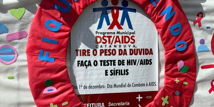 Centro de Testagem e Aconselhamento atenderá em novo endereço