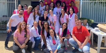 Outubro Rosa: Saúde convoca mais de 500 mulheres para ações de prevenção