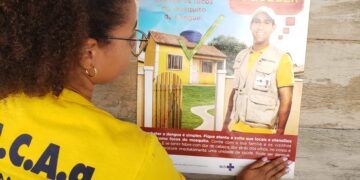 Secretaria de Saúde integra mobilização estadual de combate às arboviroses