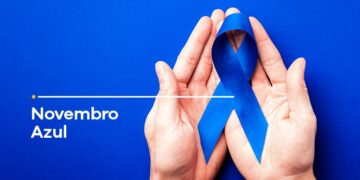 Novembro Azul: Saúde realiza campanha de prevenção ao câncer de próstata e cuidado à saúde do homem