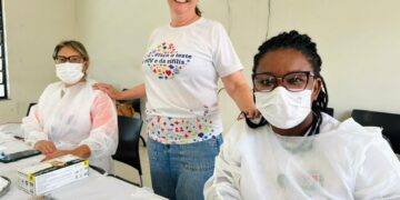 Dezembro Vermelho: Saúde promove ações de prevenção do HIV e outras IST’s