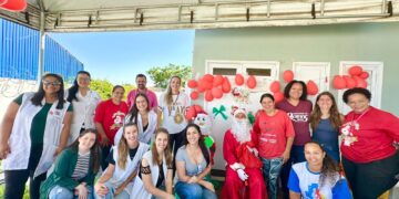 Unidade do Nova Catanduva promove festa natalina