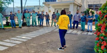 Secretaria de Saúde realiza ações de prevenção ao escorpião