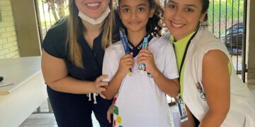 Saúde em Movimento nas Escolas Municipais