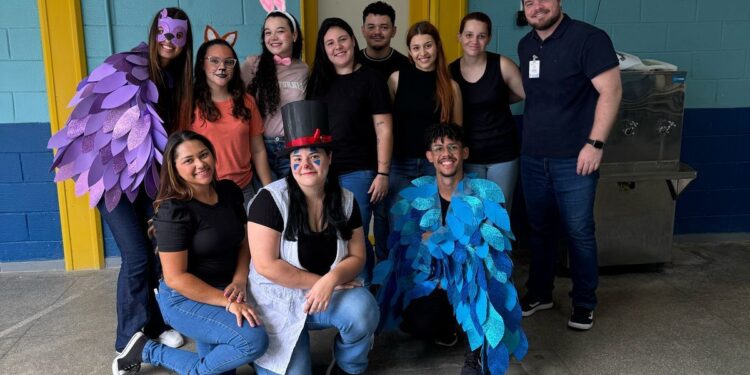 Secretaria de Saúde segue realizando ações educativas nas escolas municipais