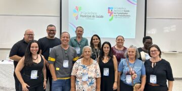 Conferência de Saúde aborda diretrizes do Plano Municipal de Saúde e Saúde do Trabalhador