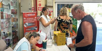 Secretaria de Saúde terá ponto itinerante de vacinação nesta sábado, dia 26