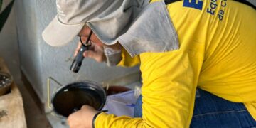 DENGUE: Atualização de casos mostra tendência de desaceleração