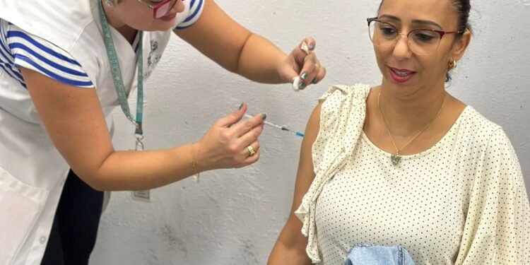 DIA D de vacinação será neste sábado em Catanduva