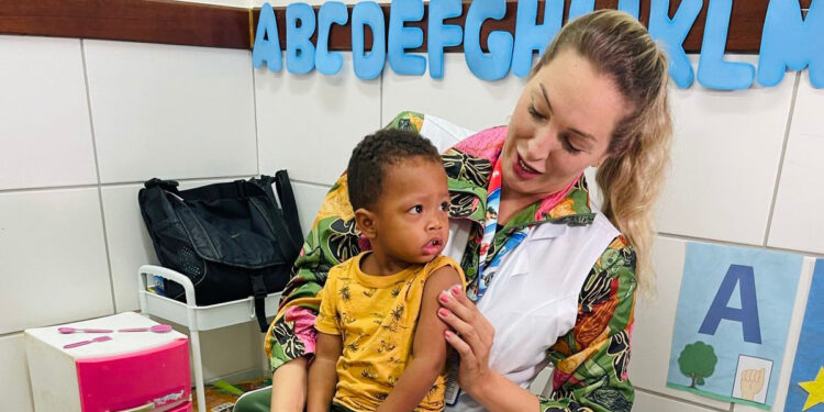 Vacina contra a gripe está liberada para toda a população em Catanduva