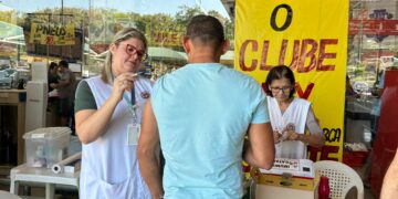 Sábado tem vacinação itinerante contra a gripe no MAX Atacadista
