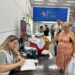 Sábado tem plantão da vacinação itinerante contra a gripe