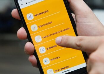 Catanduva lança plataforma e aplicativo ‘Dengue Alert’ desenvolvidos por alunos do IFSP