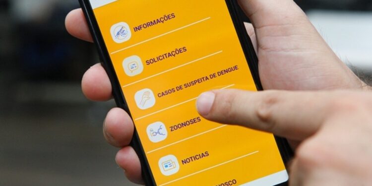 Catanduva lança plataforma e aplicativo ‘Dengue Alert’ desenvolvidos por alunos do IFSP