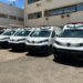 Saúde recebe mais 5 novas ambulâncias adquiridas com recursos próprios