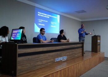 PLATAFORMA E APLICATIVO “DENGUE ALERT”, DESENVOLVIDOS PELO IFSP, SÃO APRESENTADOS EM CATANDUVA