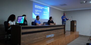 PLATAFORMA E APLICATIVO “DENGUE ALERT”, DESENVOLVIDOS PELO IFSP, SÃO APRESENTADOS EM CATANDUVA