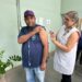 Profissionais da Saúde começam a ser vacinados contra a dengue em Catanduva