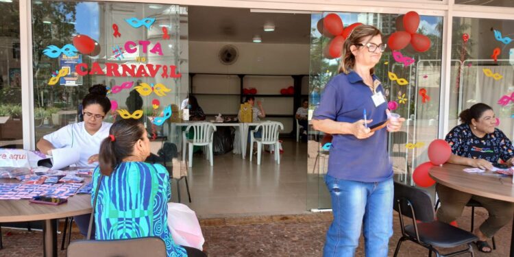 Programa Municipal IST/AIDS amplia acesso a testes rápidos e reforça medidas de prevenção às IST’s no período carnavalesco