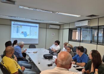 Saúde realiza segunda sala de situação de 2026 e mantém monitoramento de arboviroses