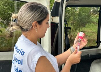 Prefeitura realiza vacinação antirrábica para cães e gatos neste fim de semana