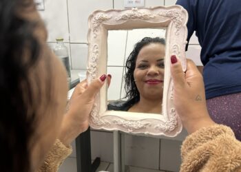 CAPS II realiza ação especial em comemoração ao Dia das Mulheres em Catanduva