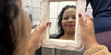 CAPS II realiza ação especial em comemoração ao Dia das Mulheres em Catanduva