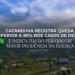 CATANDUVA REGISTRA QUEDA SUPERIOR A 90% NOS CASOS DE DENGUE E INDICA FIM DO PERÍODO DE MAIOR INCIDÊNCIA DA DOENÇA