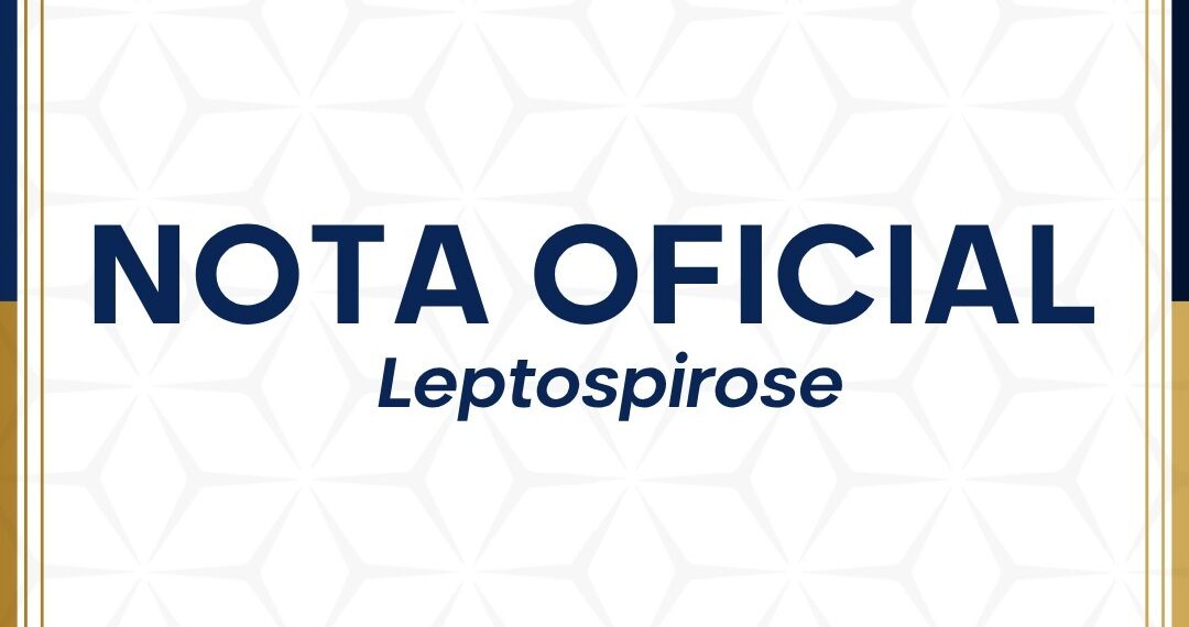 CASOS SUSPEITOS DE LEPTOSPIROSE SÃO DESCARTADOS PELO INSTITUTO ADOLFO LUTZ
